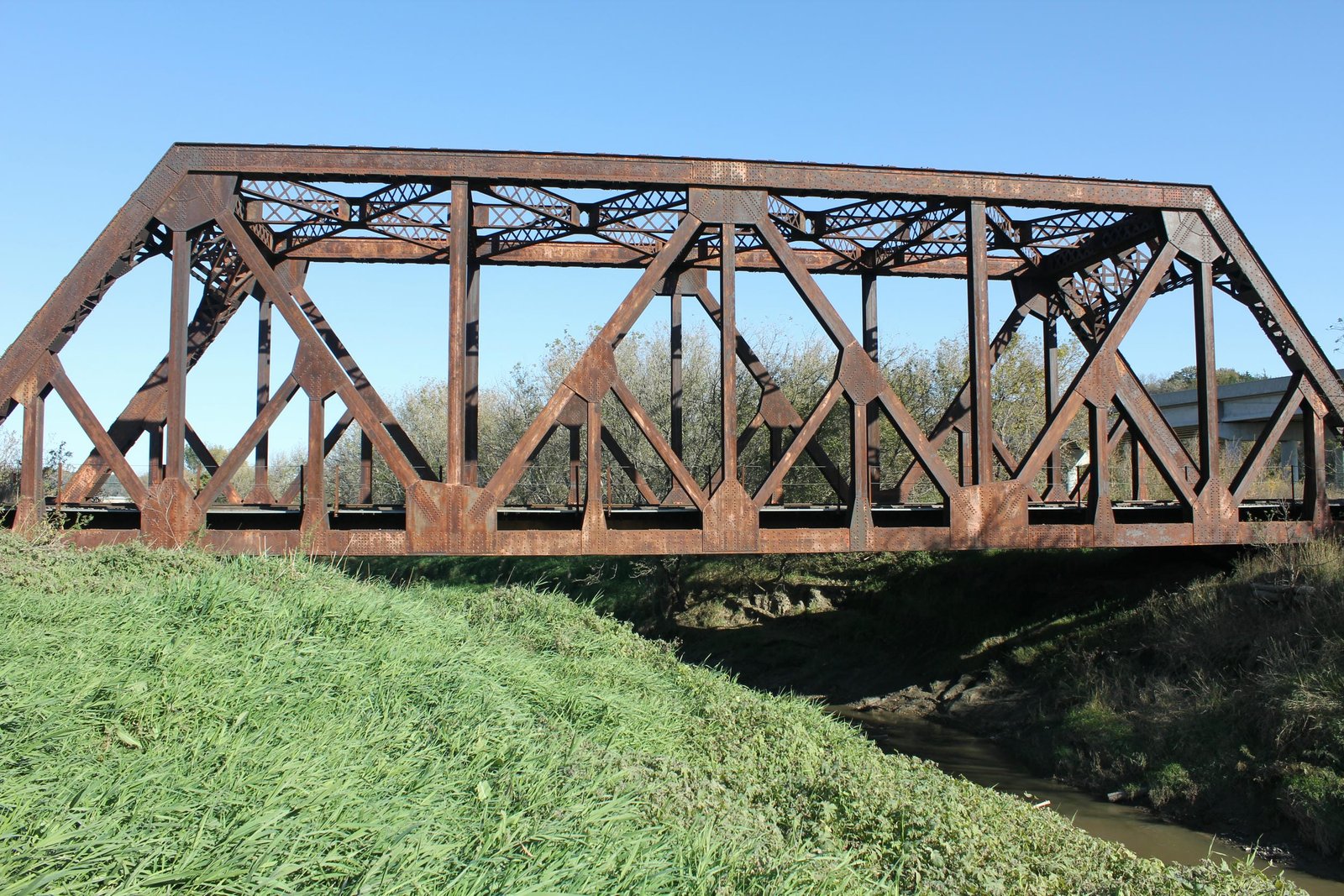 Main span